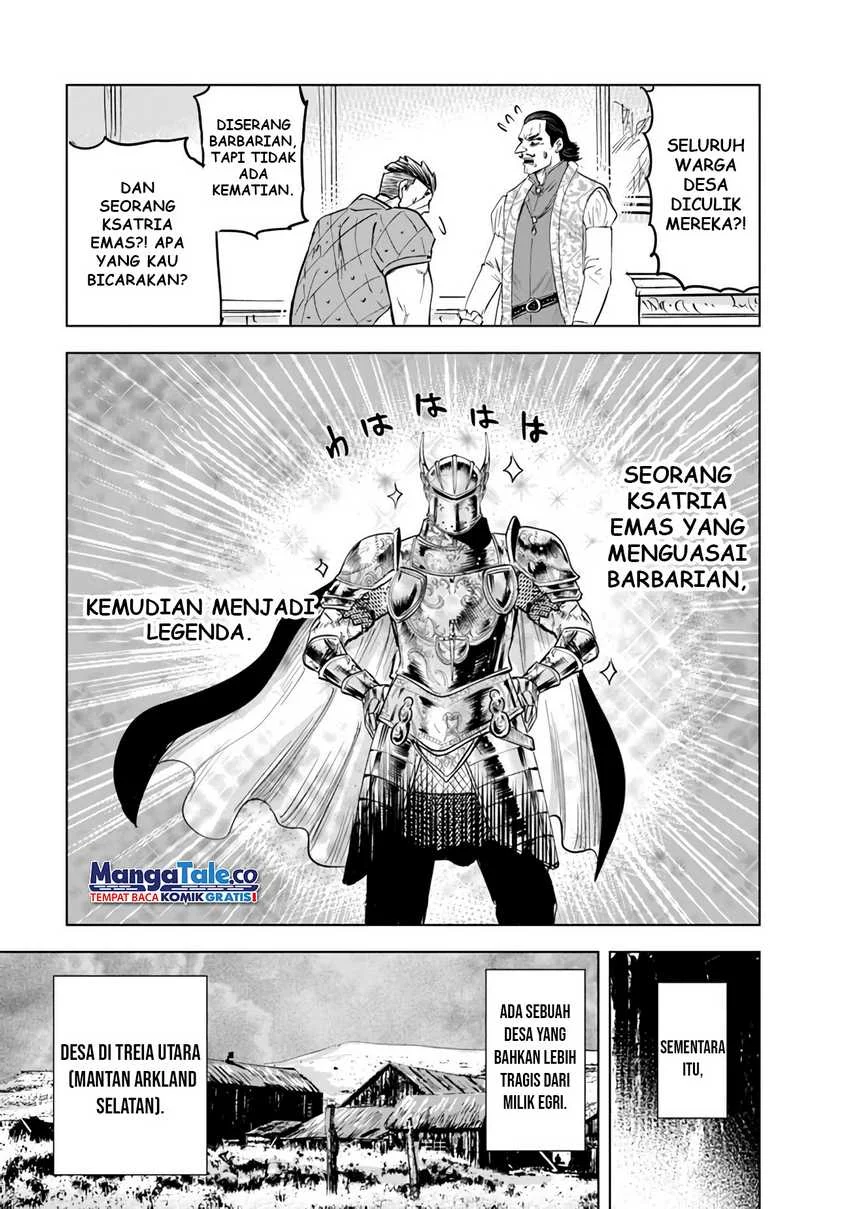 Oukoku E Tsuzuku Michi Chapter 77 - halaman 20