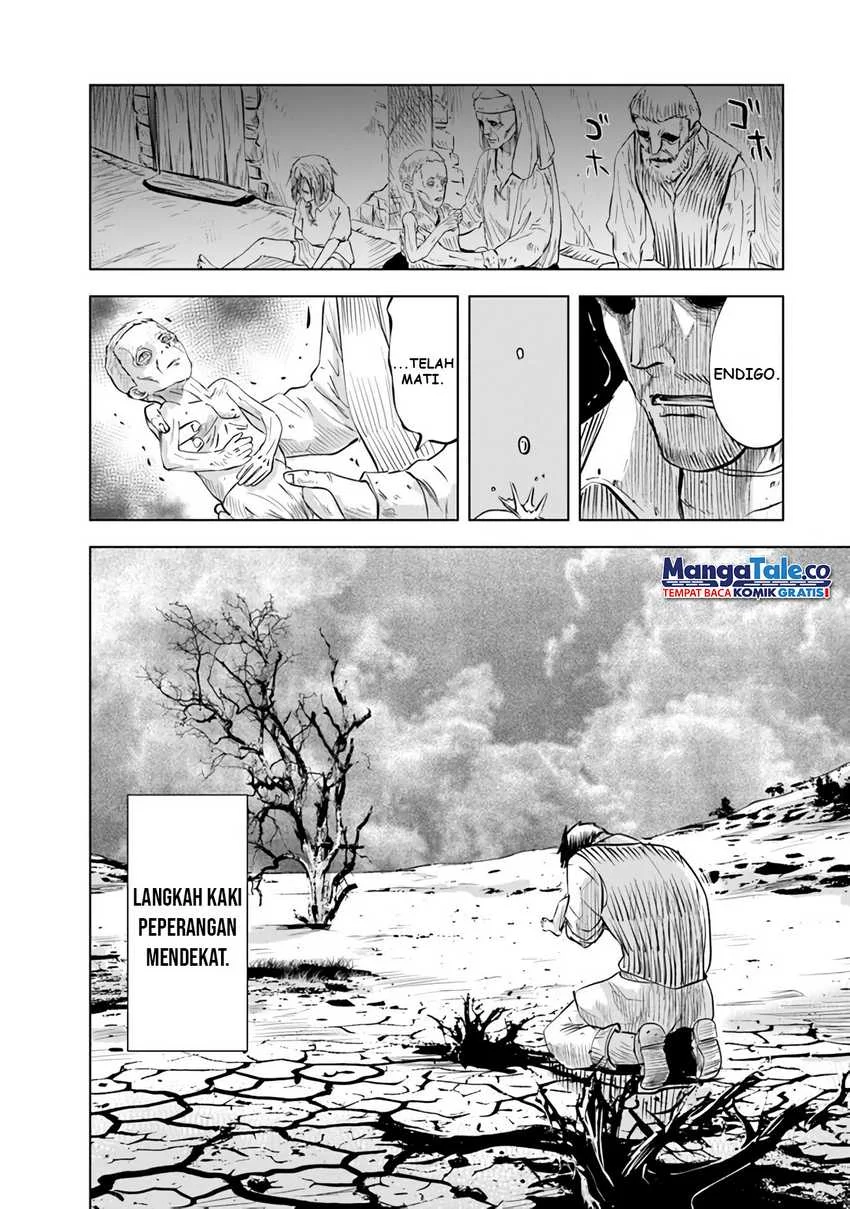 Oukoku E Tsuzuku Michi Chapter 77 - halaman 21