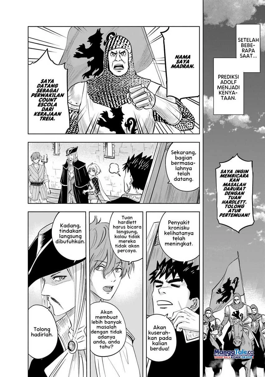 Oukoku E Tsuzuku Michi Chapter 78 - halaman 10