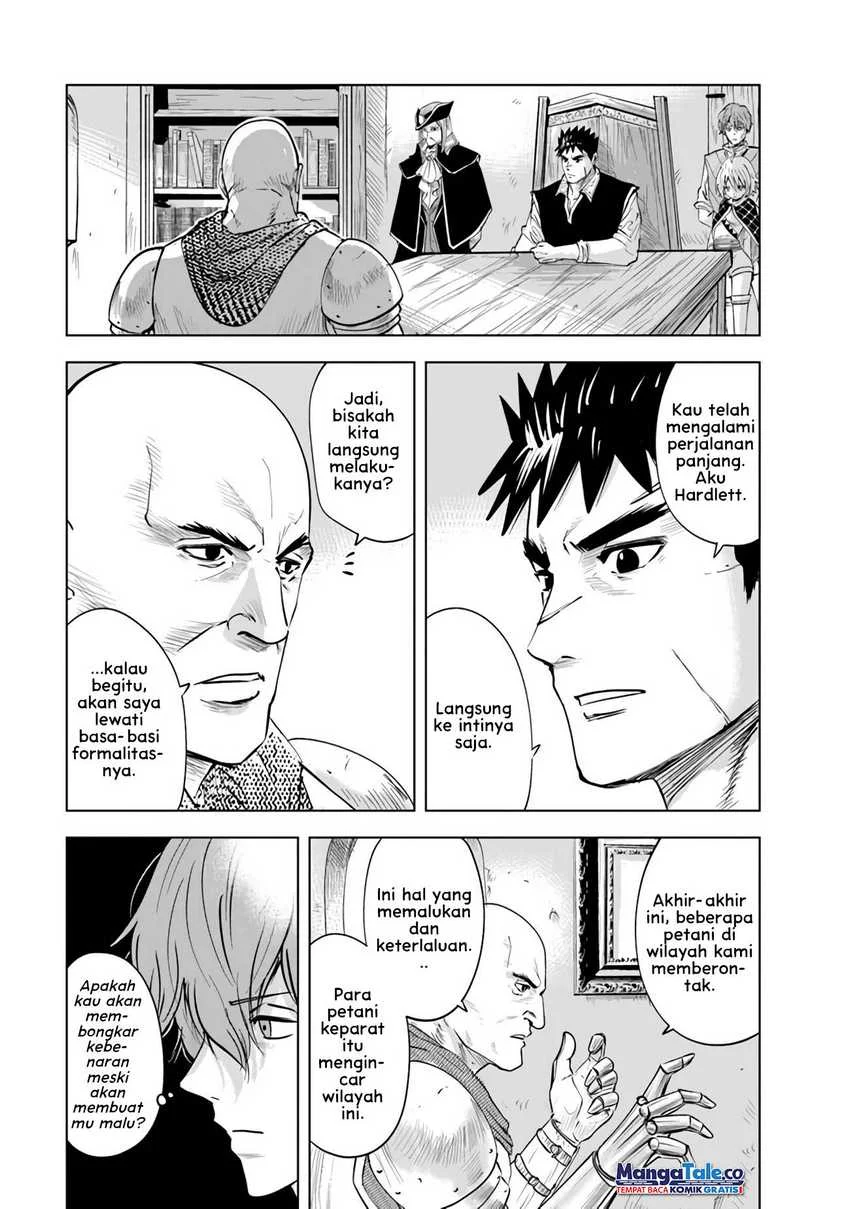 Oukoku E Tsuzuku Michi Chapter 78 - halaman 11