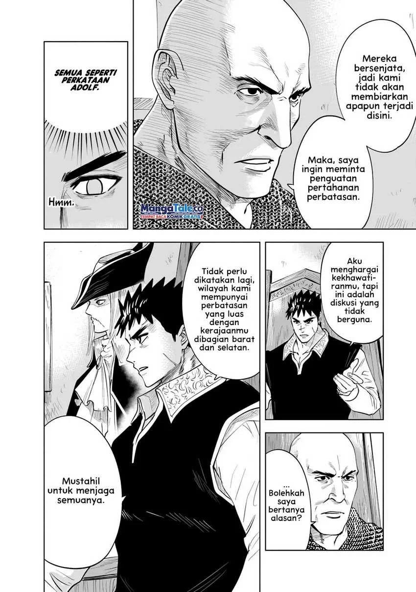 Oukoku E Tsuzuku Michi Chapter 78 - halaman 12