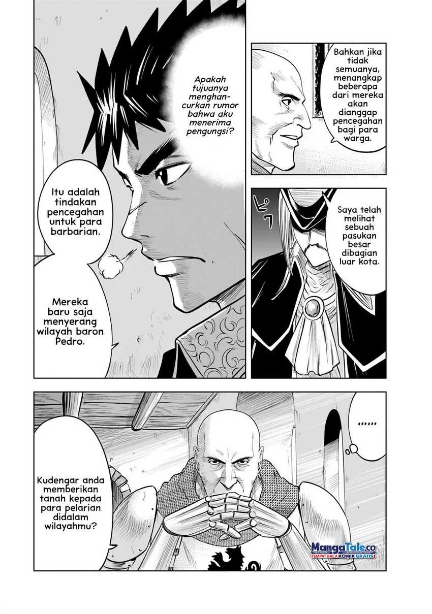 Oukoku E Tsuzuku Michi Chapter 78 - halaman 13