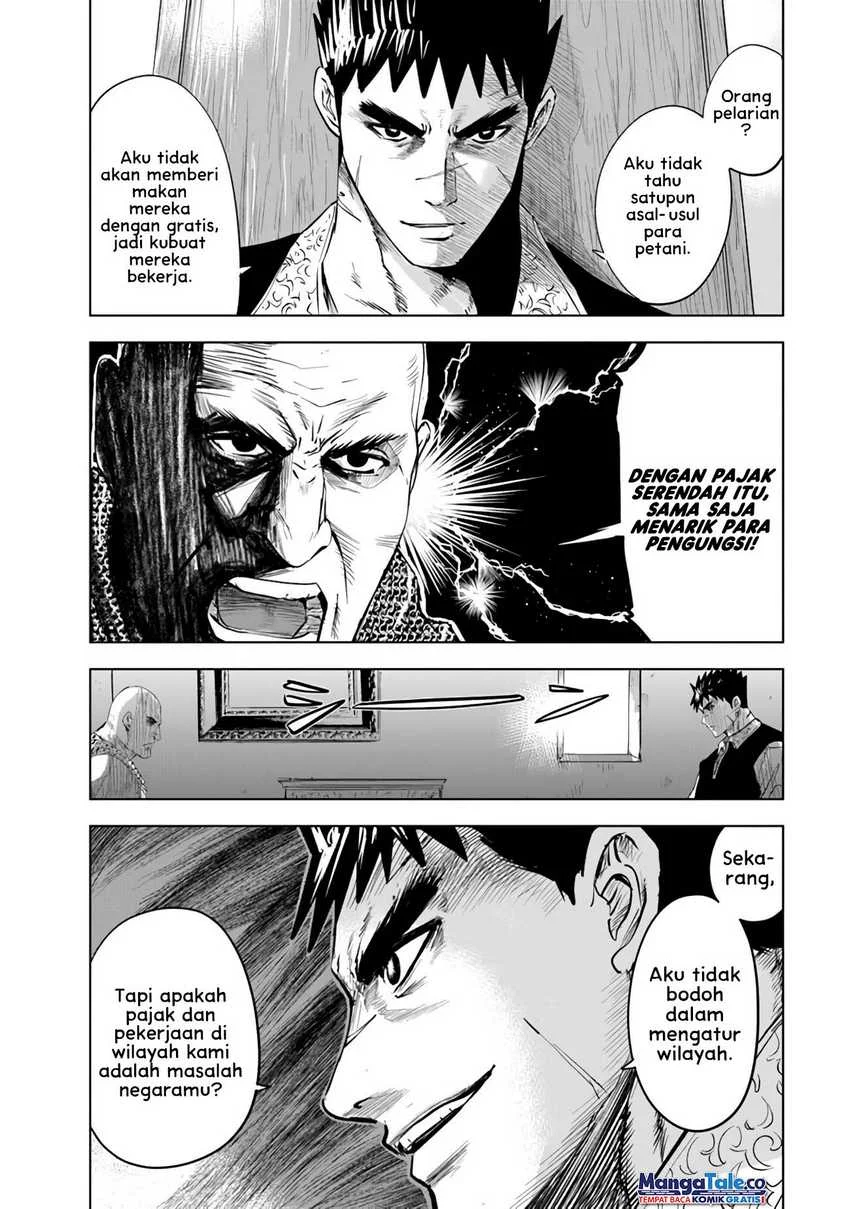 Oukoku E Tsuzuku Michi Chapter 78 - halaman 14