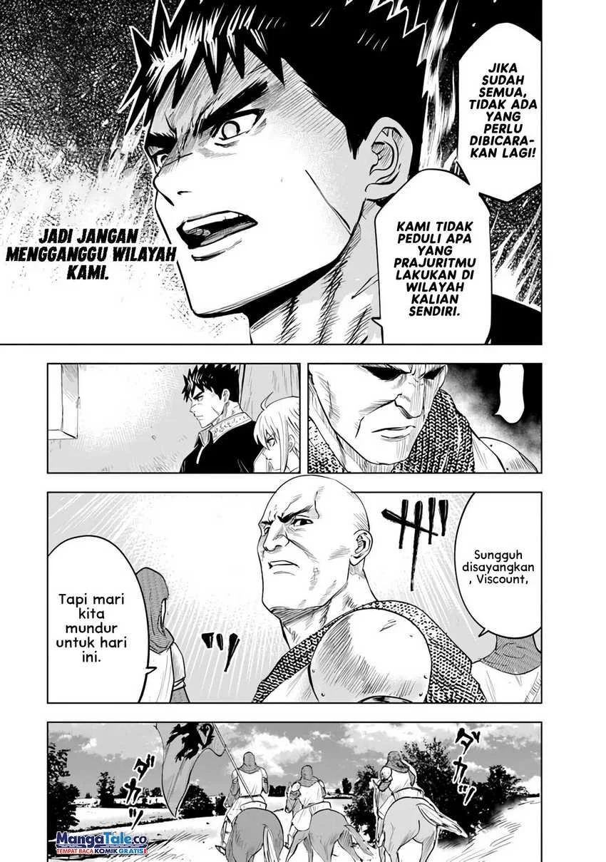 Oukoku E Tsuzuku Michi Chapter 78 - halaman 15