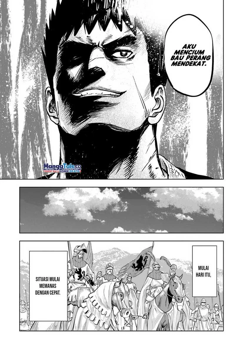 Oukoku E Tsuzuku Michi Chapter 78 - halaman 17