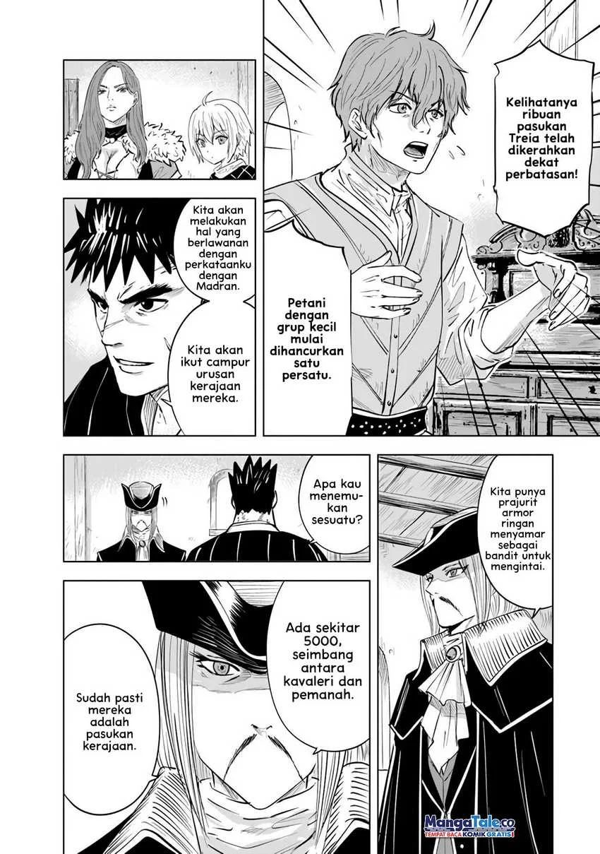 Oukoku E Tsuzuku Michi Chapter 78 - halaman 18