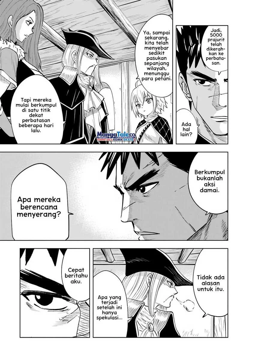 Oukoku E Tsuzuku Michi Chapter 78 - halaman 19