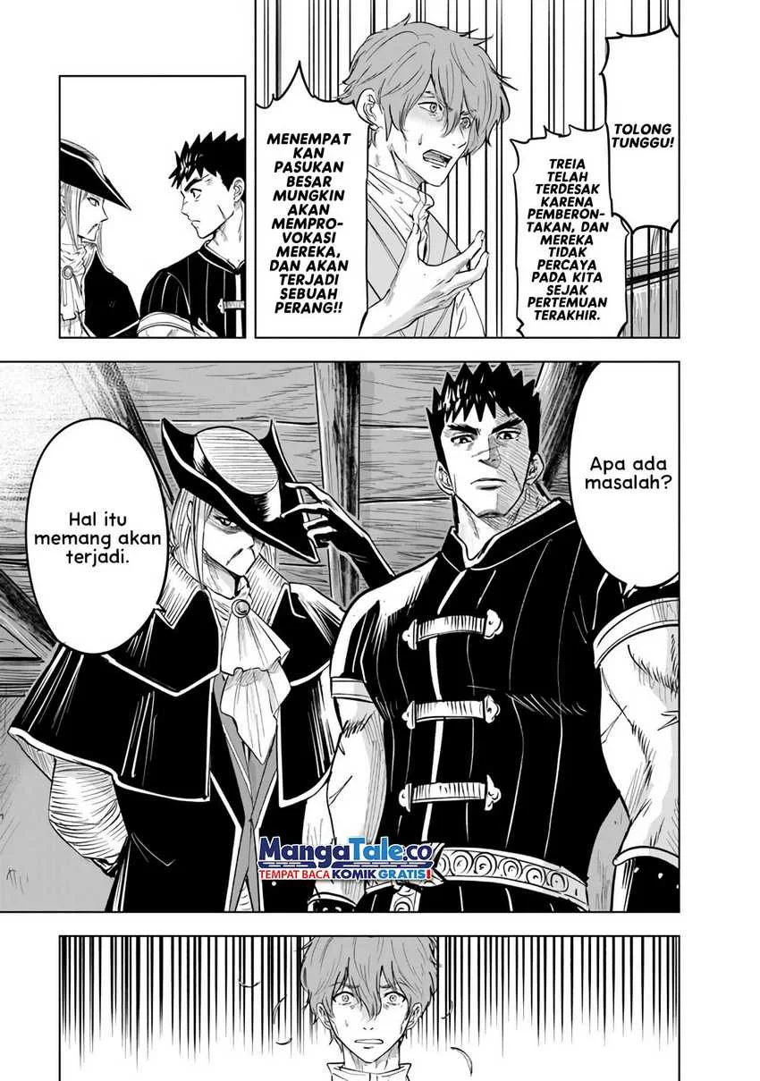 Oukoku E Tsuzuku Michi Chapter 78 - halaman 21