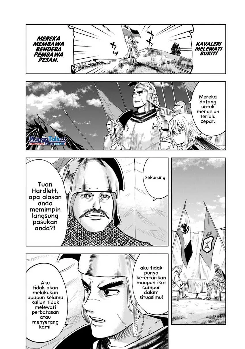 Oukoku E Tsuzuku Michi Chapter 78 - halaman 23
