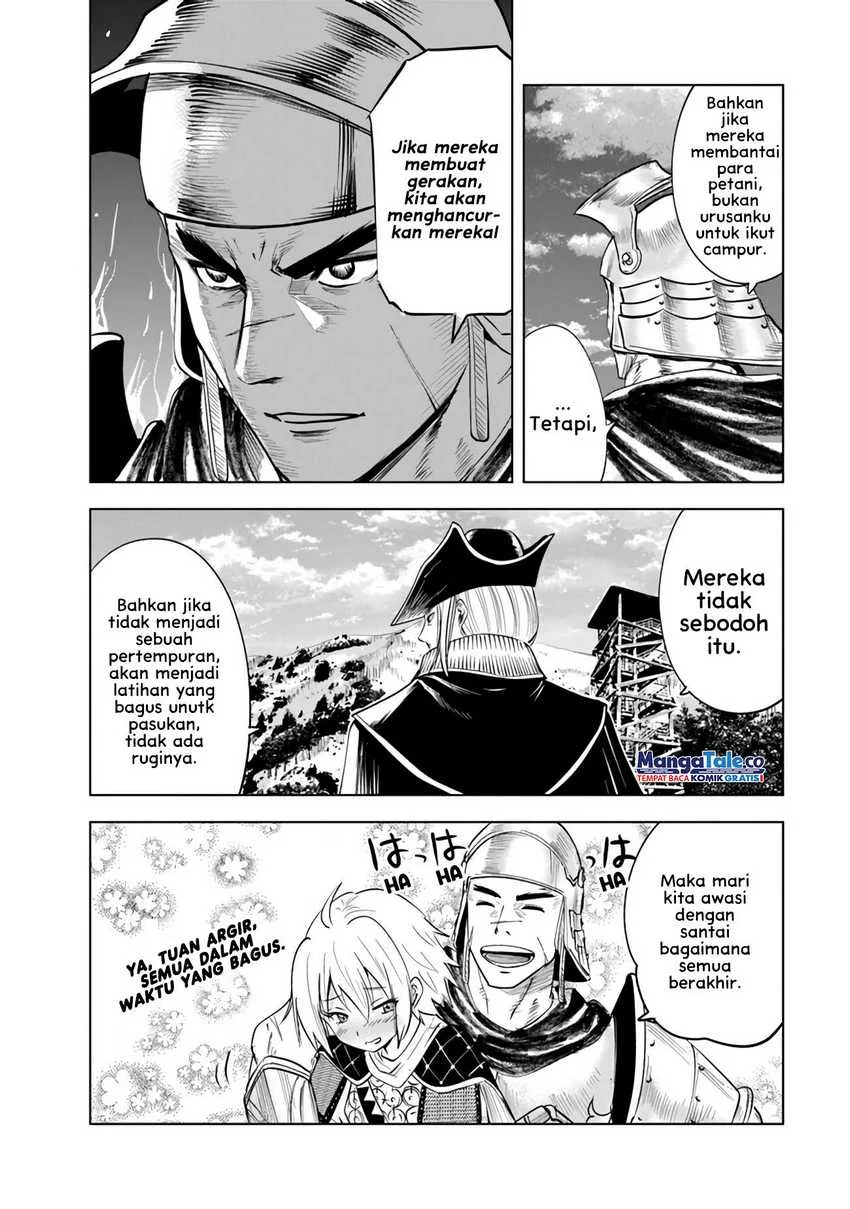 Oukoku E Tsuzuku Michi Chapter 78 - halaman 25