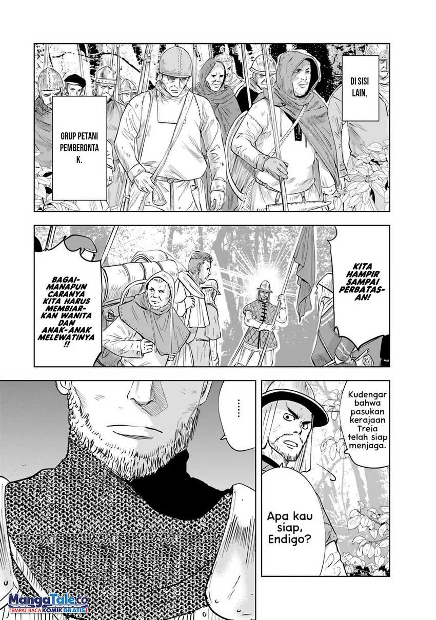 Oukoku E Tsuzuku Michi Chapter 78 - halaman 26