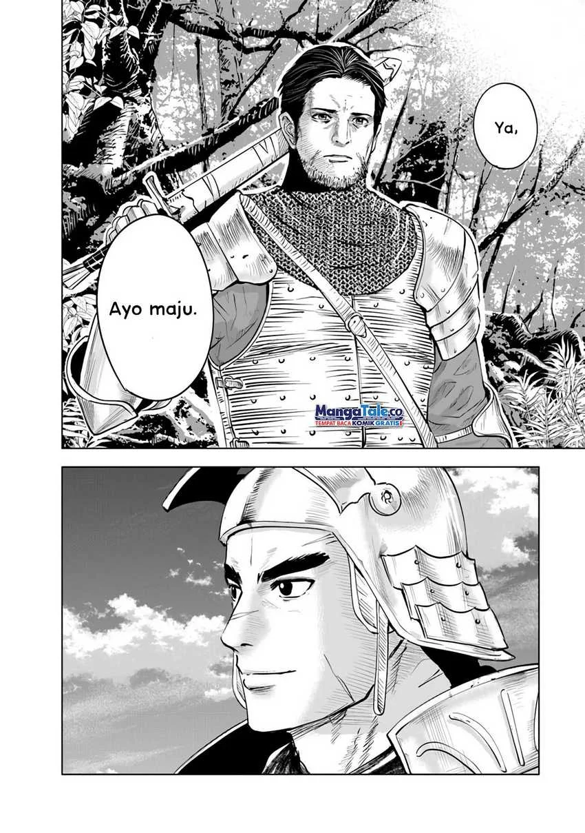 Oukoku E Tsuzuku Michi Chapter 78 - halaman 27