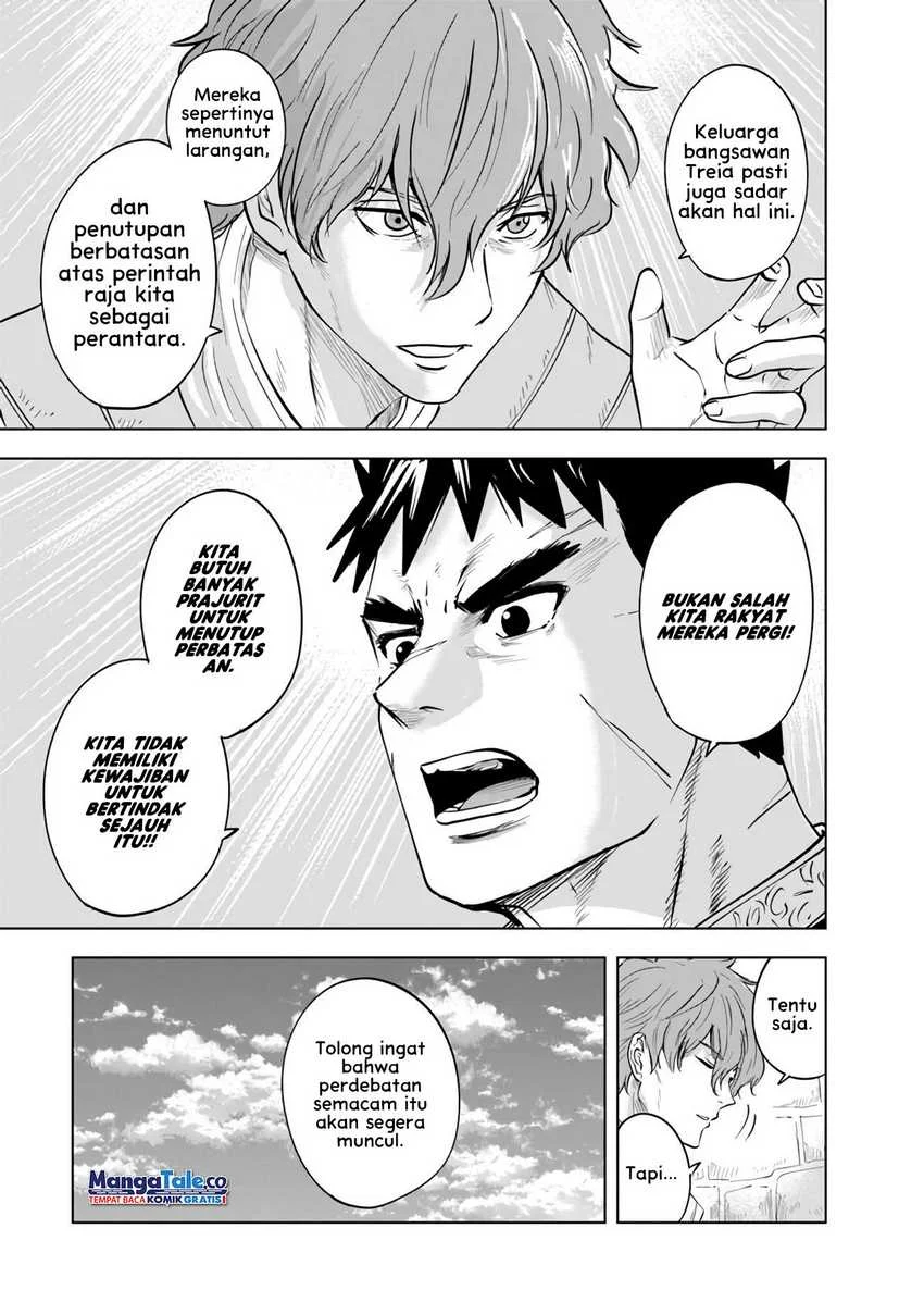 Oukoku E Tsuzuku Michi Chapter 78 - halaman 9