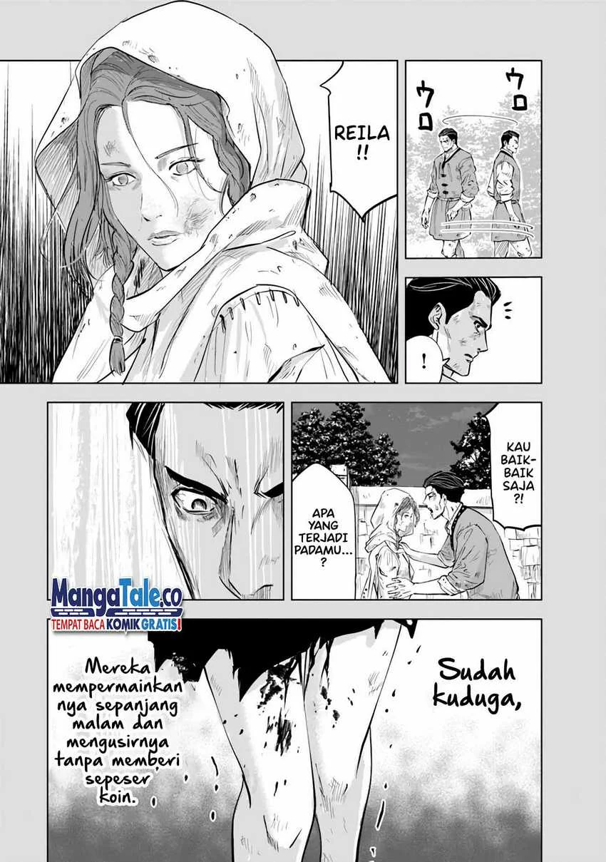 Oukoku E Tsuzuku Michi Chapter 79 - halaman 12