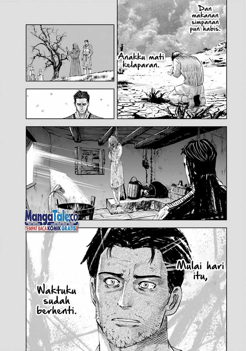 Oukoku E Tsuzuku Michi Chapter 79 - halaman 13