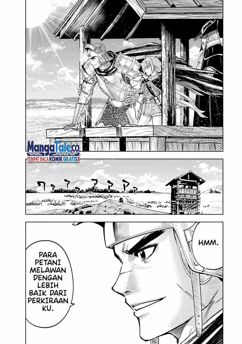 Oukoku E Tsuzuku Michi Chapter 79 - halaman 17
