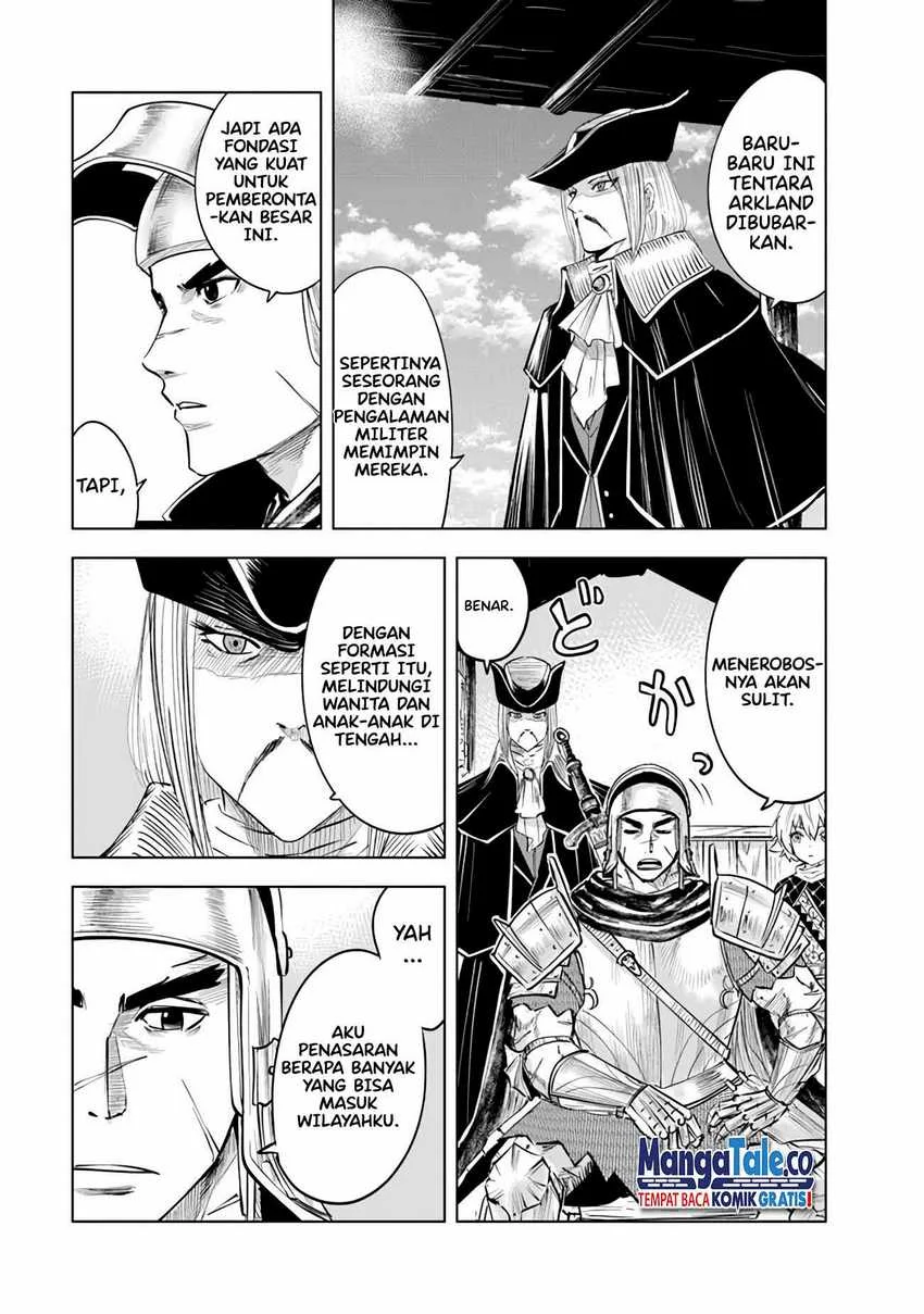 Oukoku E Tsuzuku Michi Chapter 79 - halaman 18