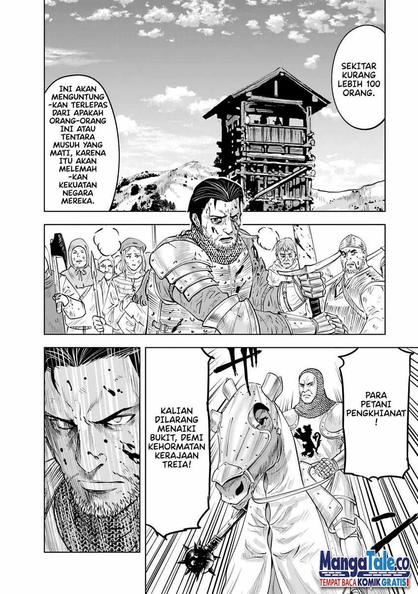Oukoku E Tsuzuku Michi Chapter 79 - halaman 19