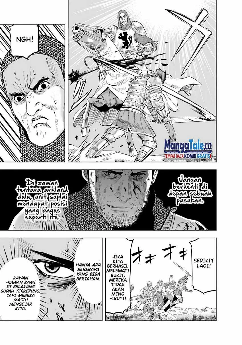 Oukoku E Tsuzuku Michi Chapter 79 - halaman 20