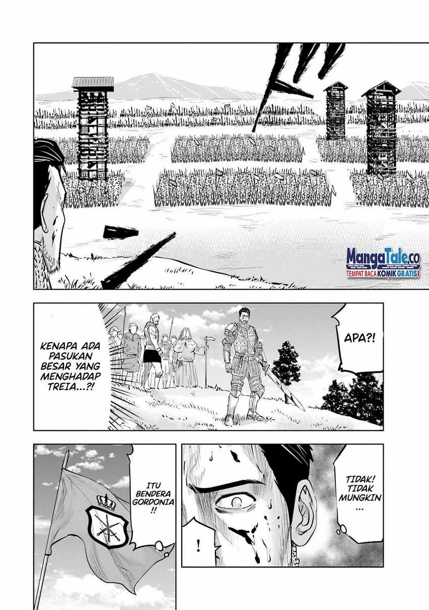 Oukoku E Tsuzuku Michi Chapter 79 - halaman 24