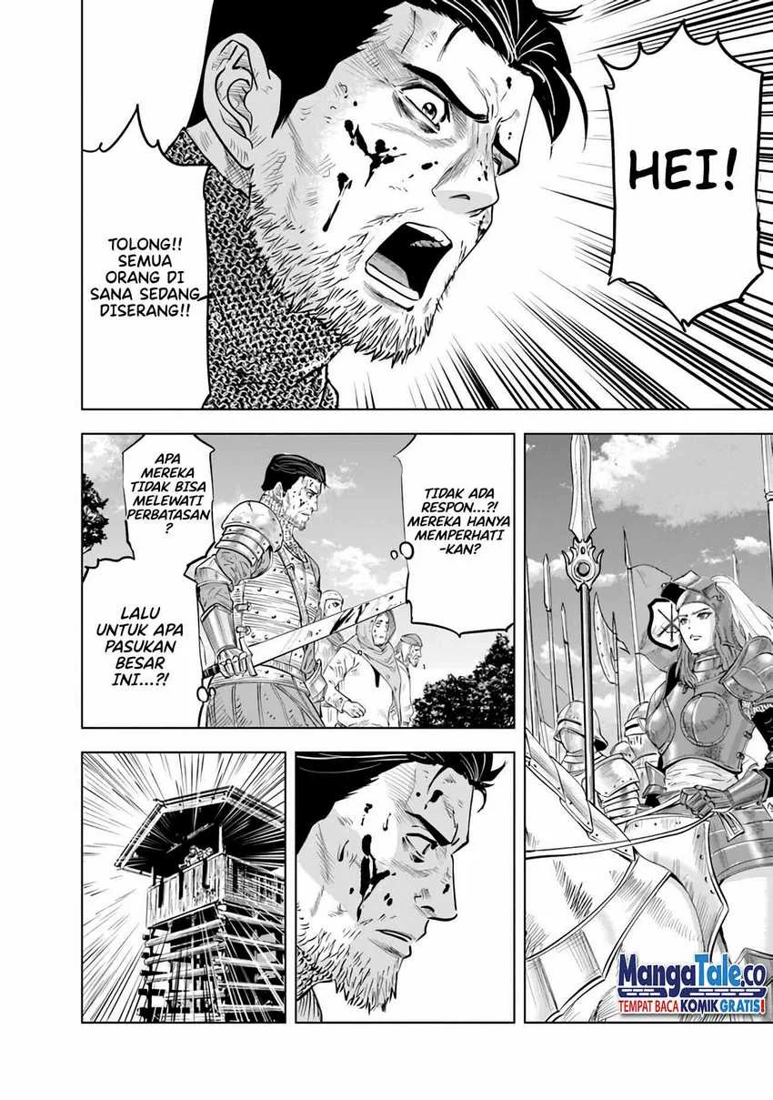 Oukoku E Tsuzuku Michi Chapter 79 - halaman 25