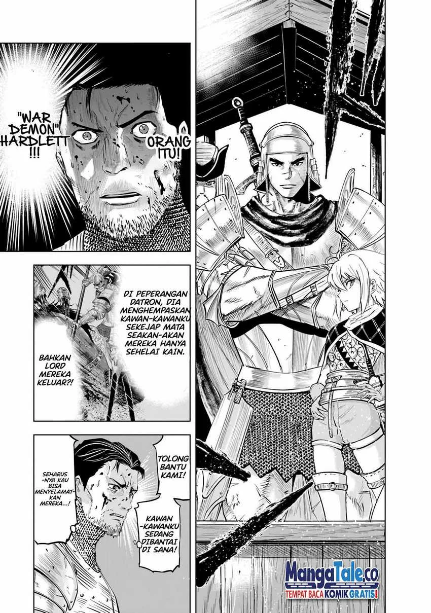 Oukoku E Tsuzuku Michi Chapter 79 - halaman 26