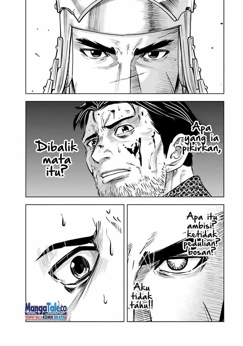 Oukoku E Tsuzuku Michi Chapter 79 - halaman 27