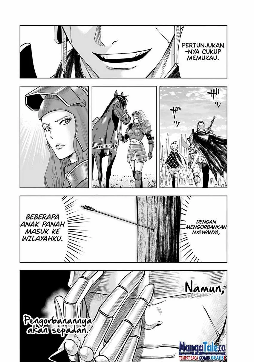 Oukoku E Tsuzuku Michi Chapter 79 - halaman 38