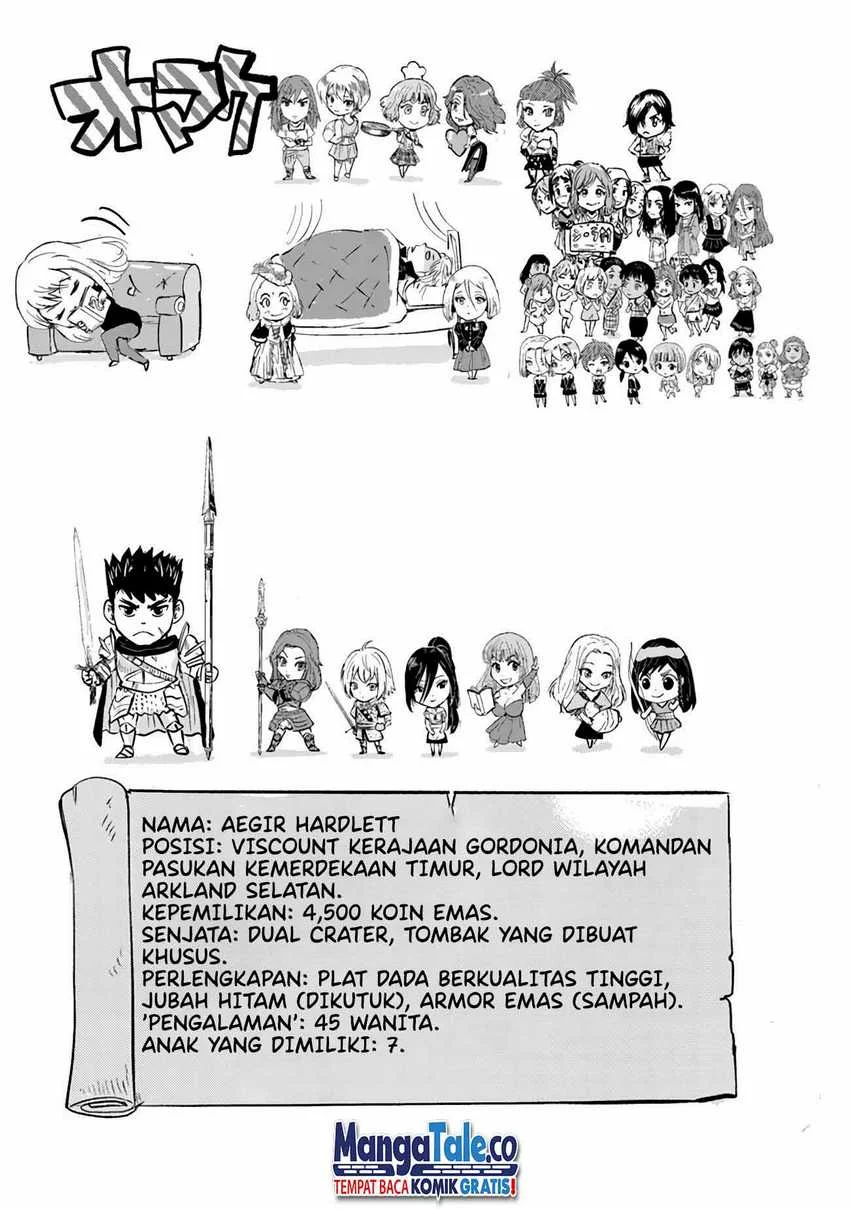 Oukoku E Tsuzuku Michi Chapter 79 - halaman 42