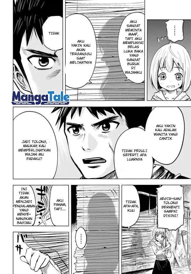 Oukoku E Tsuzuku Michi Chapter 8.2 - halaman 14