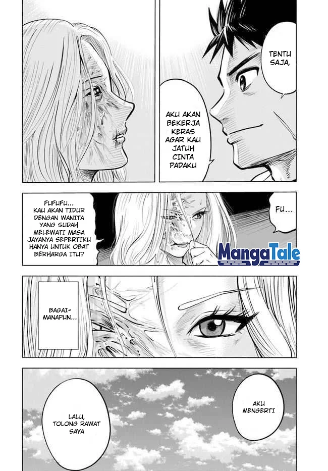 Oukoku E Tsuzuku Michi Chapter 8.2 - halaman 20