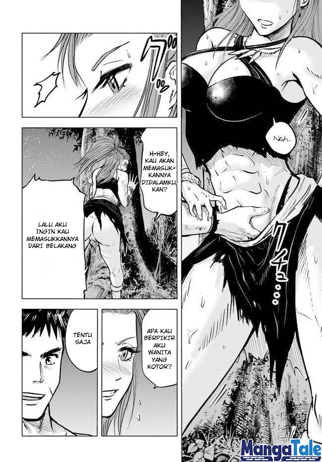 Oukoku E Tsuzuku Michi Chapter 8.2 - halaman 6