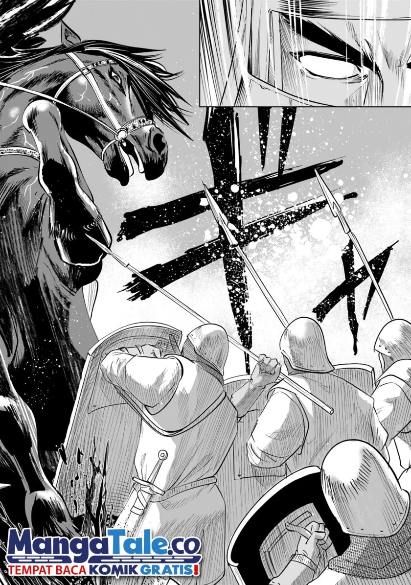 Oukoku E Tsuzuku Michi Chapter 80 - halaman 11