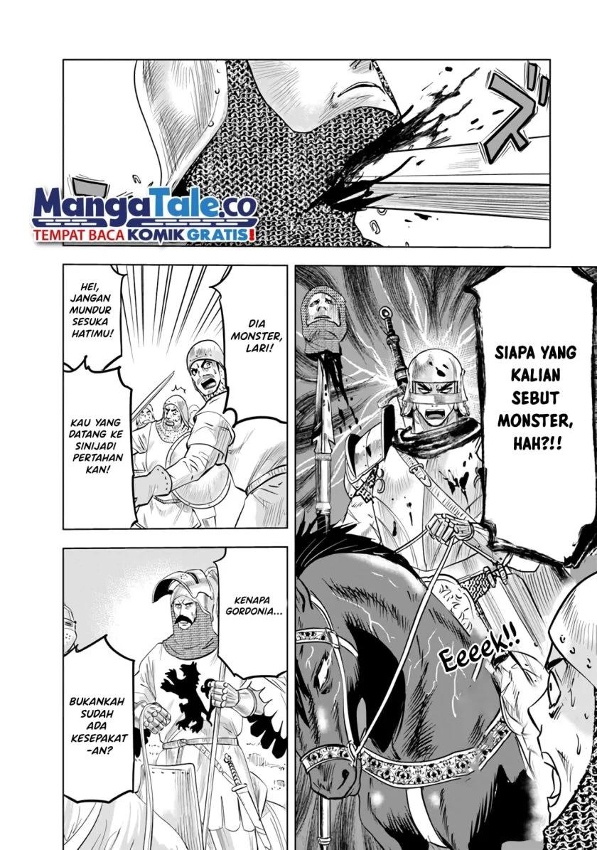 Oukoku E Tsuzuku Michi Chapter 80 - halaman 13