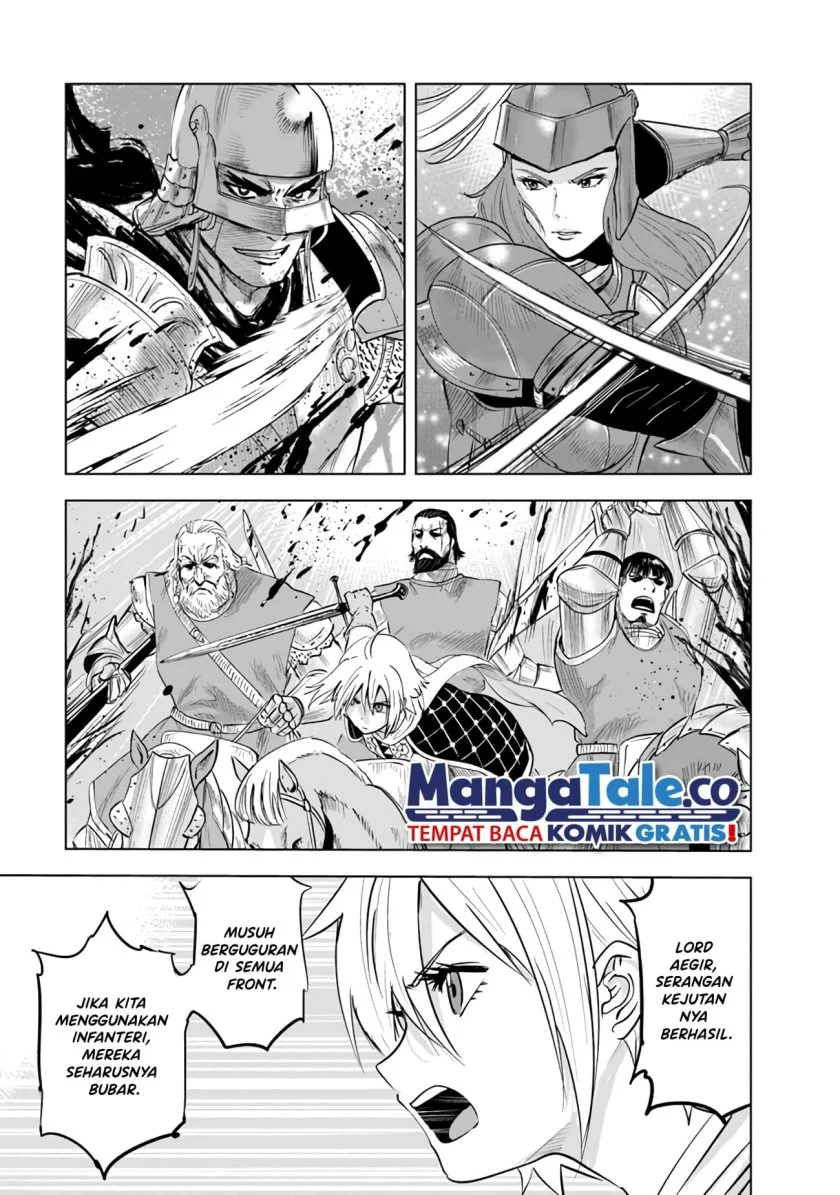Oukoku E Tsuzuku Michi Chapter 80 - halaman 14