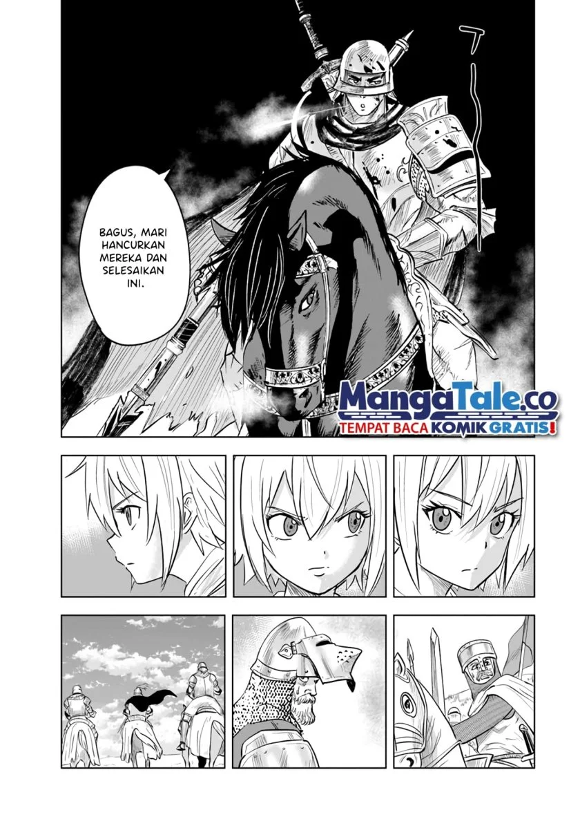 Oukoku E Tsuzuku Michi Chapter 80 - halaman 15
