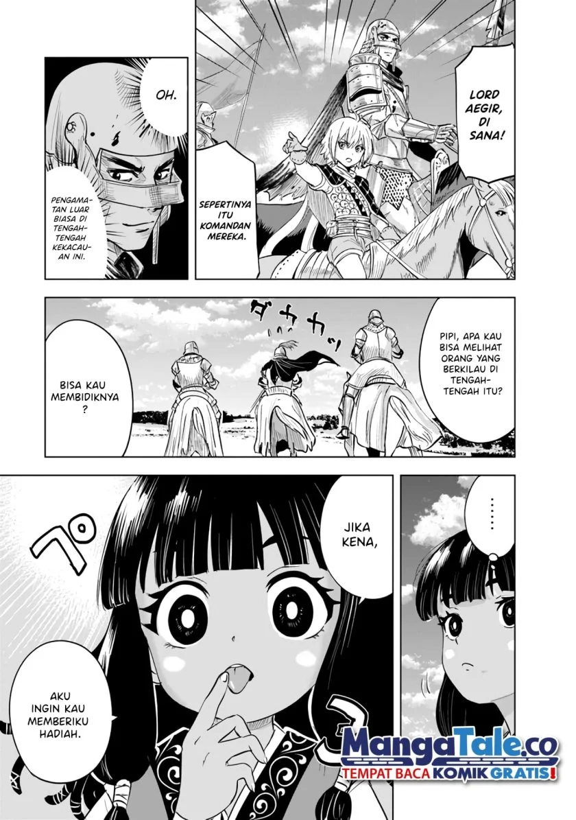 Oukoku E Tsuzuku Michi Chapter 80 - halaman 16