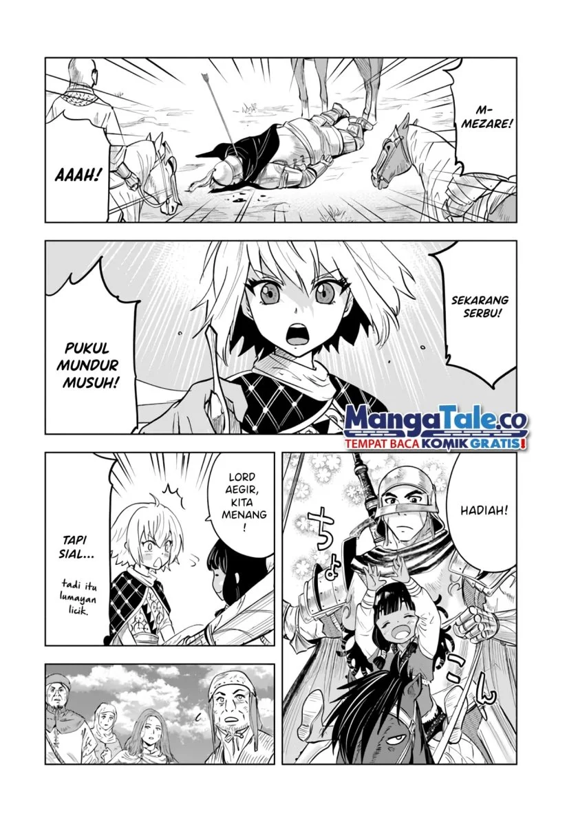 Oukoku E Tsuzuku Michi Chapter 80 - halaman 18