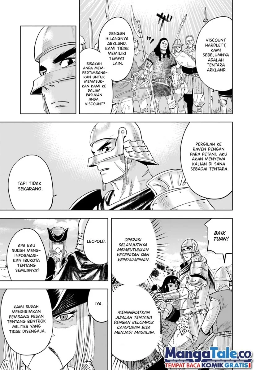 Oukoku E Tsuzuku Michi Chapter 80 - halaman 20