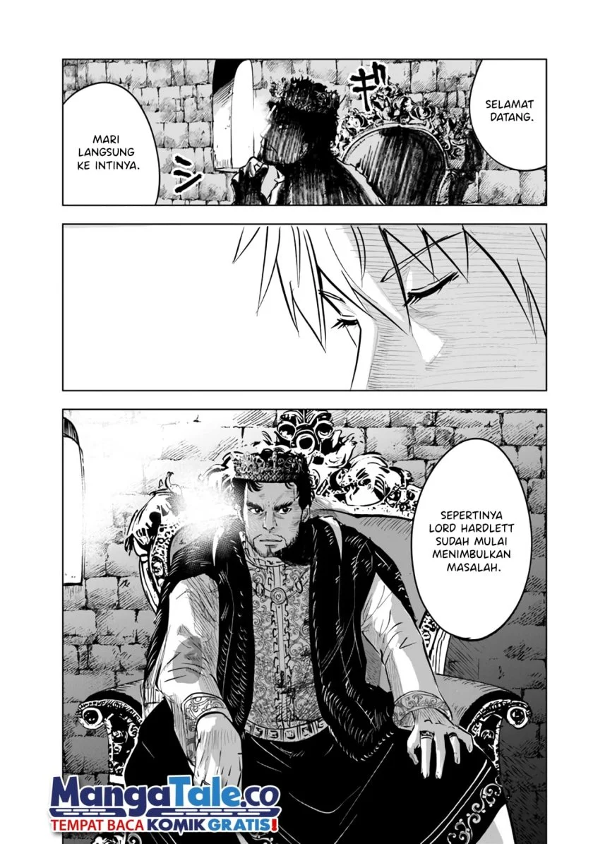 Oukoku E Tsuzuku Michi Chapter 80 - halaman 23