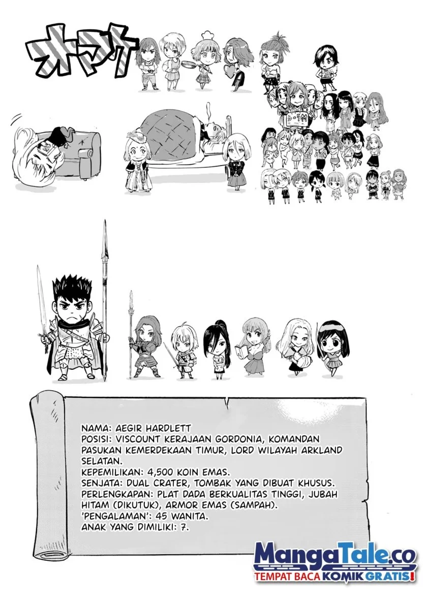Oukoku E Tsuzuku Michi Chapter 80 - halaman 24
