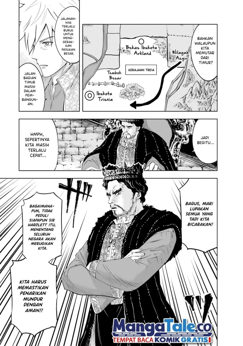 Oukoku E Tsuzuku Michi Chapter 81 - halaman 10