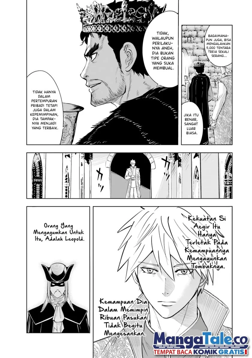 Oukoku E Tsuzuku Michi Chapter 81 - halaman 11