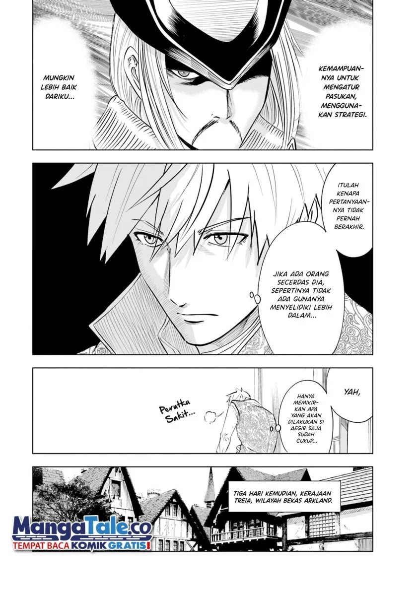 Oukoku E Tsuzuku Michi Chapter 81 - halaman 12