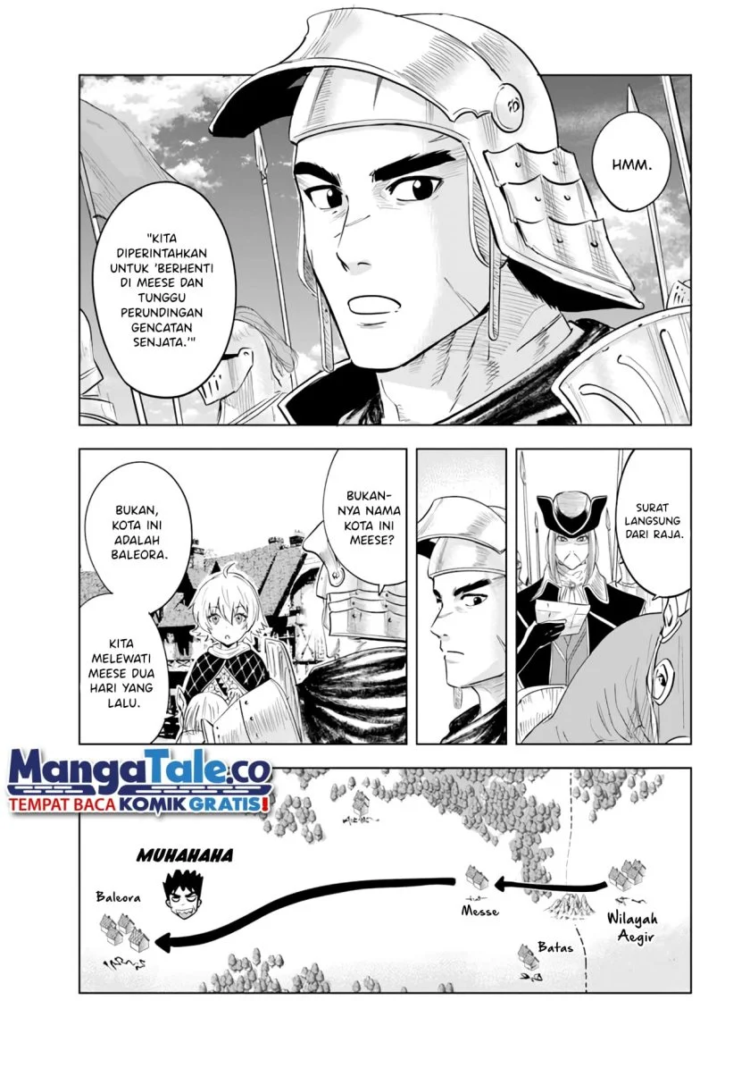 Oukoku E Tsuzuku Michi Chapter 81 - halaman 13