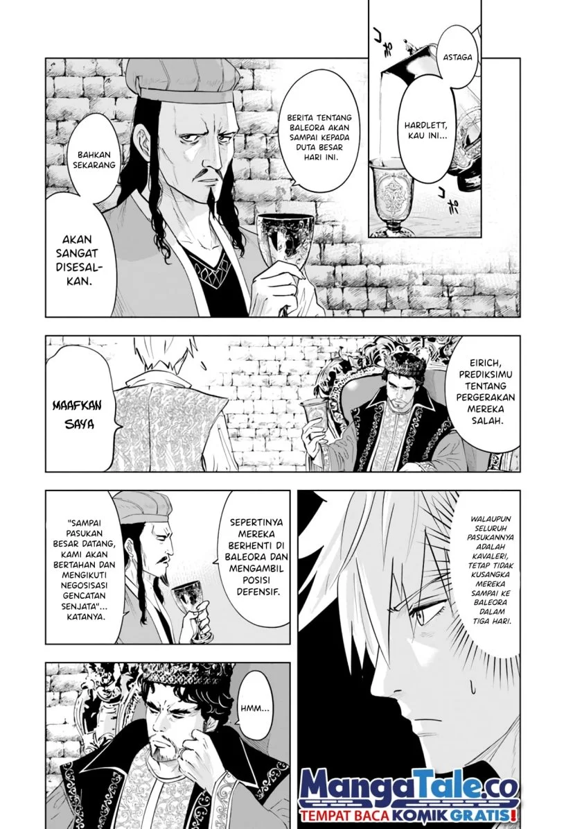 Oukoku E Tsuzuku Michi Chapter 81 - halaman 20