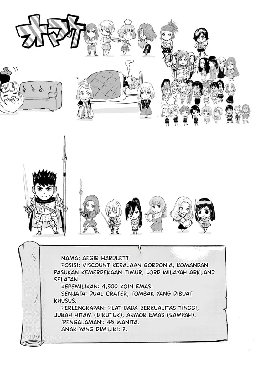 Oukoku E Tsuzuku Michi Chapter 81 - halaman 24