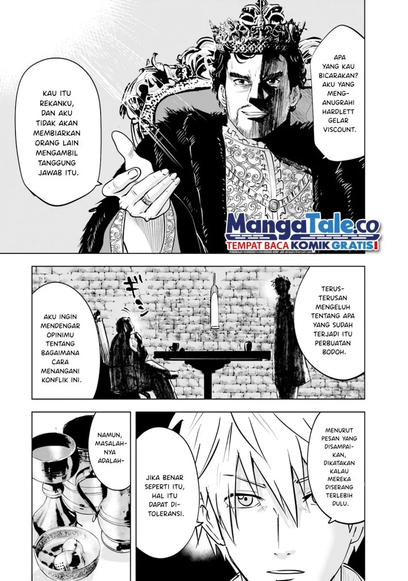 Oukoku E Tsuzuku Michi Chapter 81 - halaman 4