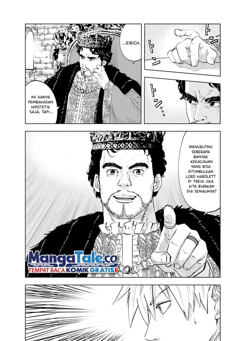 Oukoku E Tsuzuku Michi Chapter 81 - halaman 7