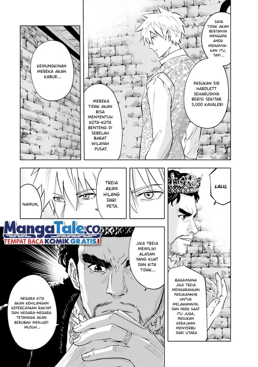 Oukoku E Tsuzuku Michi Chapter 81 - halaman 8